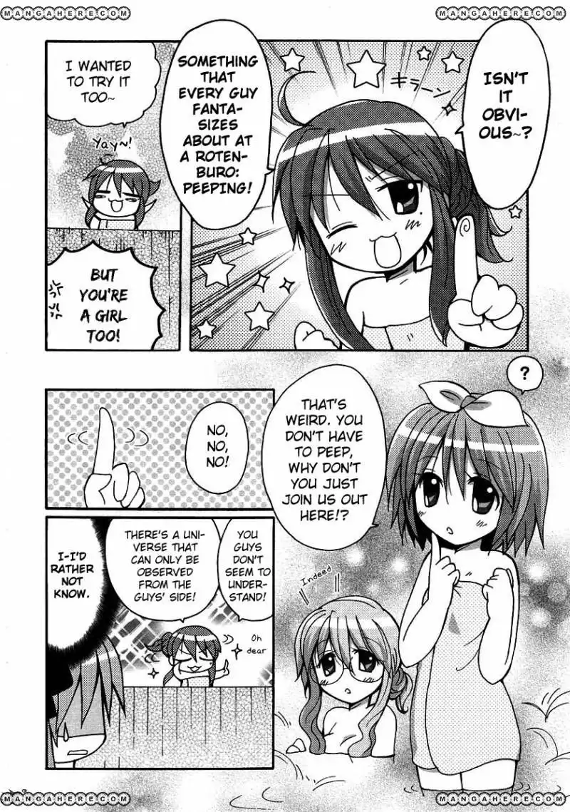 Lucky Star Comic a la Carte Chapter 2.6 4